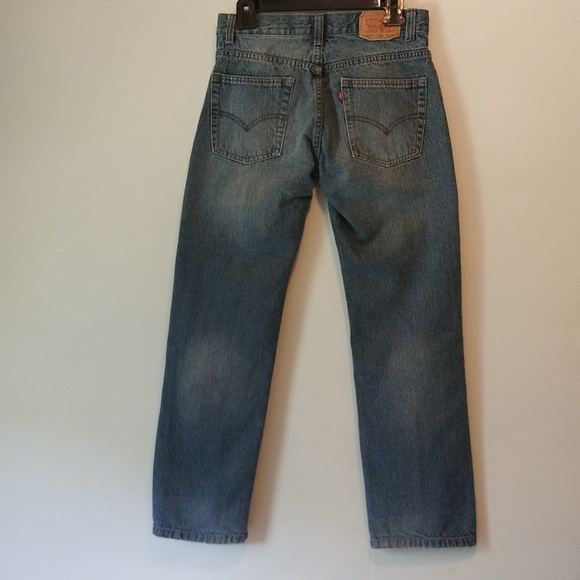 Levis 505 pants size 16 Regular - Picture 6 of 12